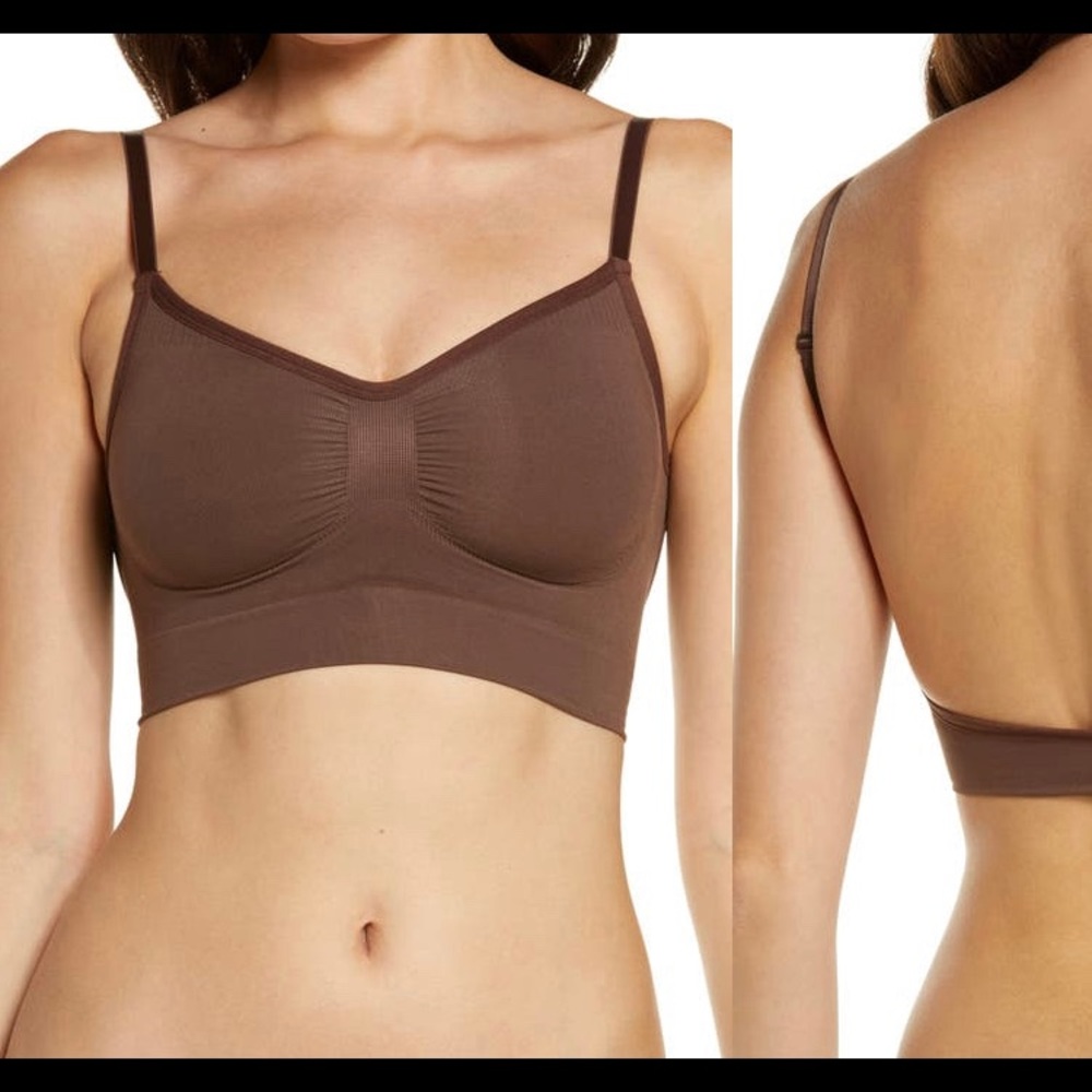 Skims sculpting Low back bralette